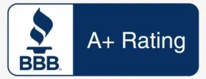 Better Business Bureau A+ Rating