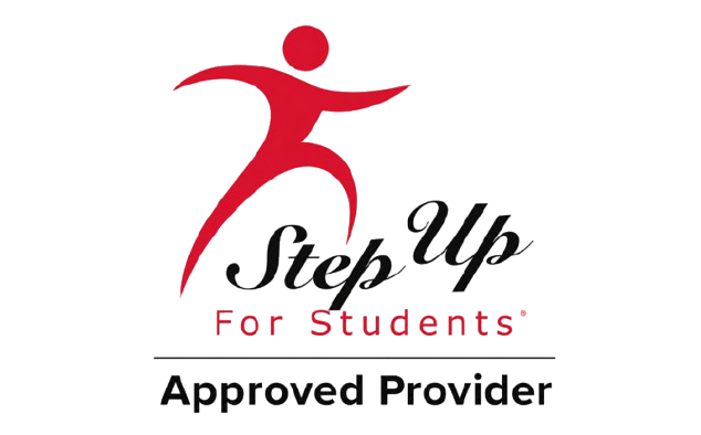Step Up For Students Approved Provider